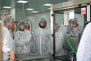 Fabrica Farmec - Cluj Brands Tour