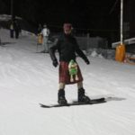 kilt snowboard
