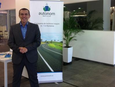 Cum a devenit Autonom cea mai mare firma de inchirieri auto din Romania