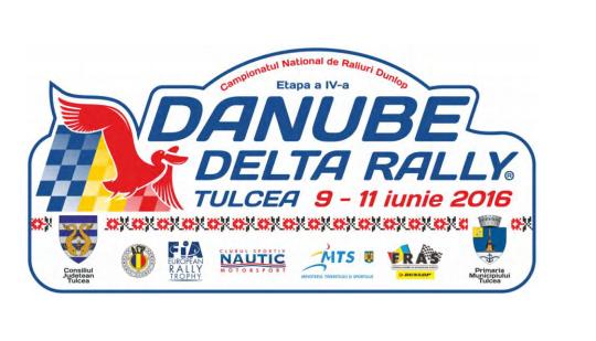 Danube Delta Rally 2016