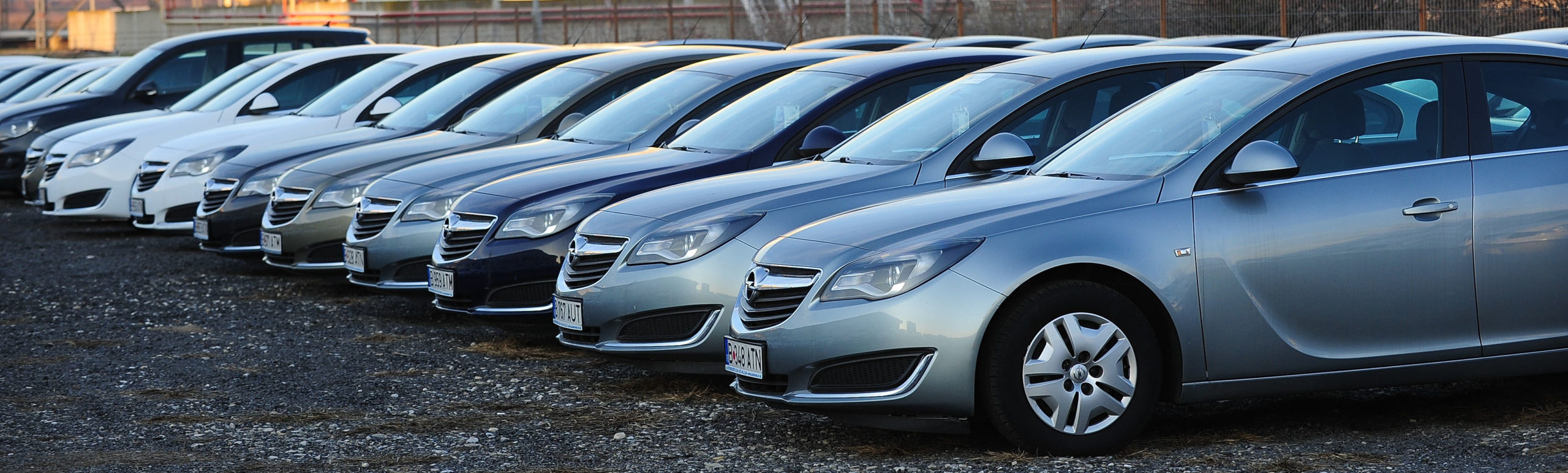 Piața de rent a car din România este într-o continuă creștere