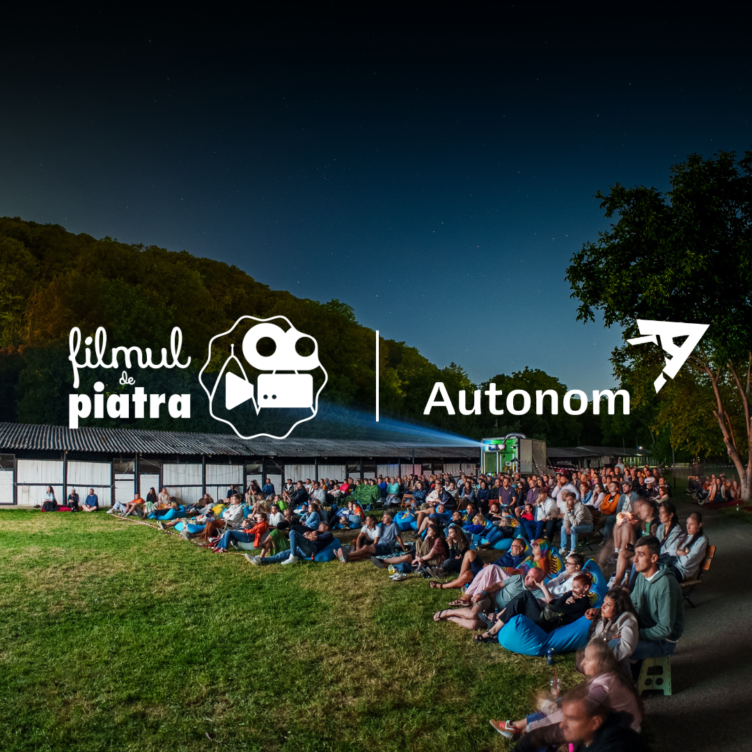 REGULAMENTUL OFICIAL AL CONCURSULUI „Tombolă Autonom x Filmul de Piatra 2026”