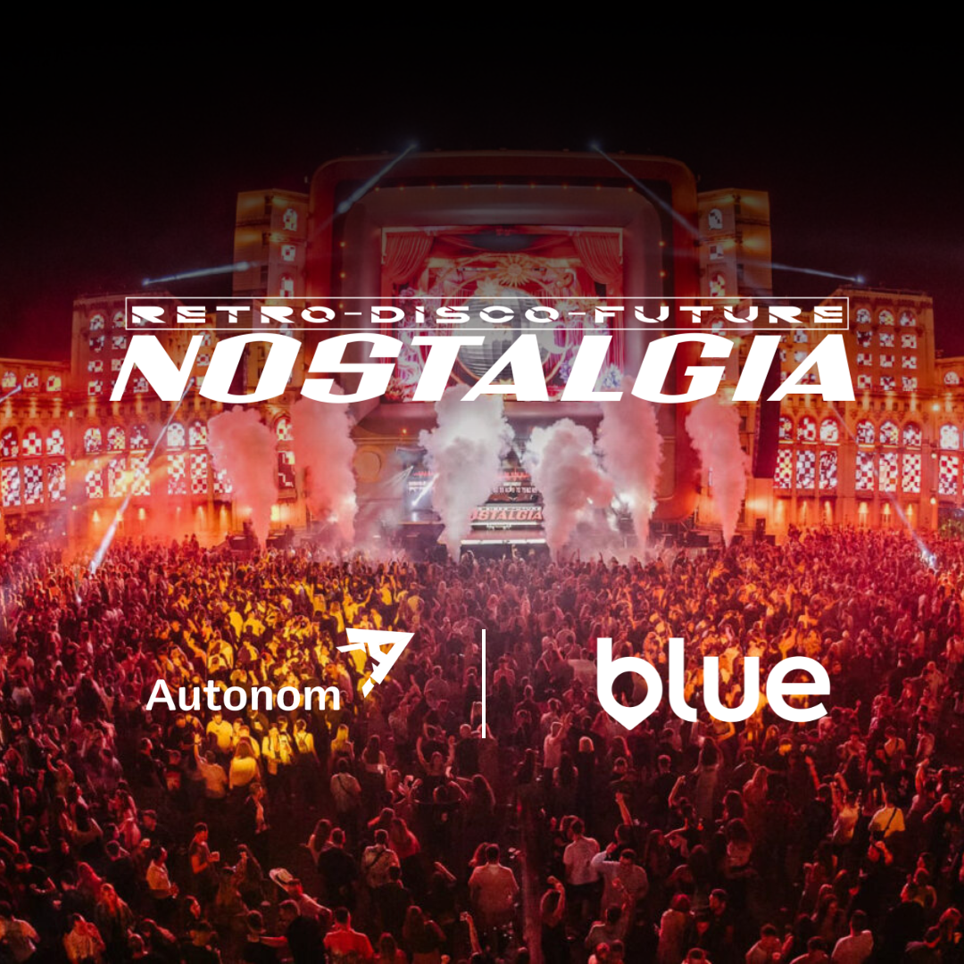 REGULAMENTUL OFICIAL AL CONCURSULUI „Tombola Autonom x Blue @ Nostalgia 2026”