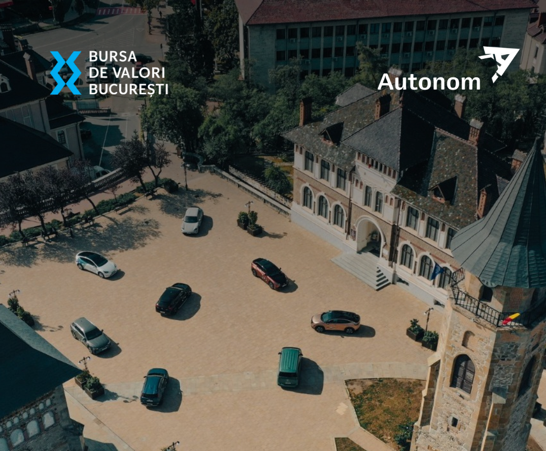 Autonom atrage 30 de milioane de euro printr-o emisiune suprasubscrisă de obligațiuni, confirmând încrederea investitorilor în strategia sa de dezvoltare sustenabilă