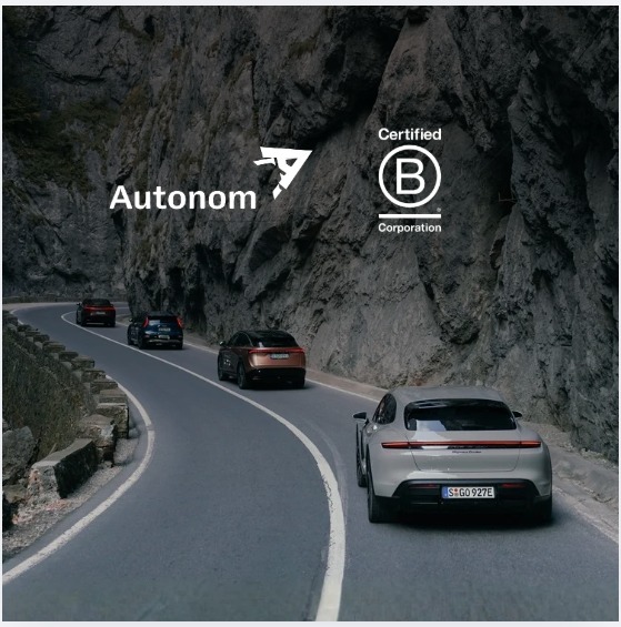 Autonom devine prima companie de mobilitate din România certificată B Corp, într-un sector în care certificarea rămâne o raritate la nivel internațional