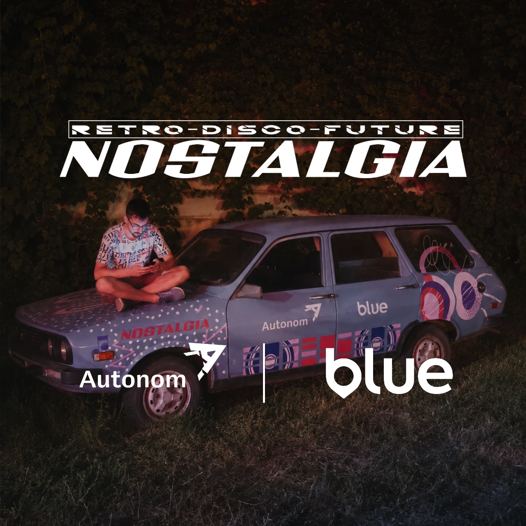 REGULAMENTUL OFICIAL AL CONCURSULUI „Tombola Autonom x Blue @ Nostalgia Mamaia 2026”